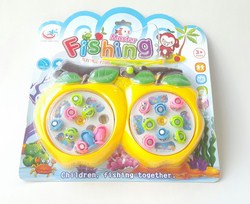 Bộ đồ chơi câu cá hình trái cây fishing 