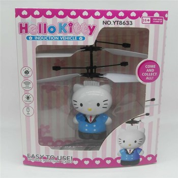 Đồ chơi máy bay trực thăng Mèo