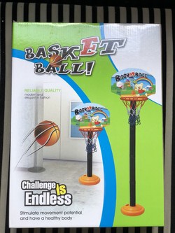bộ đồ chơi bóng rổ basketball