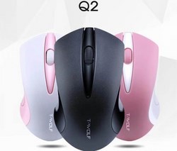Mouse wiless T-WOLF Q2