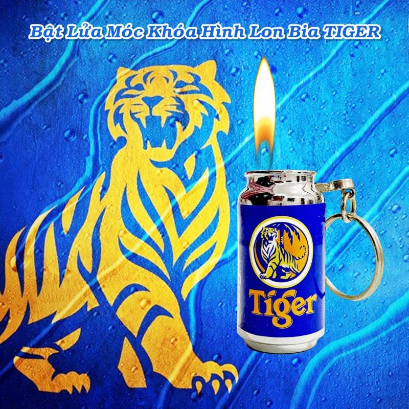 Bật lửa hình lon bia Tiger
