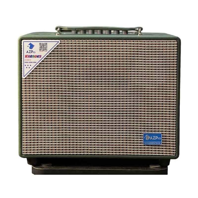 Loa karaoke xách tay AZ NK6 – Bass 16 công suất 150W