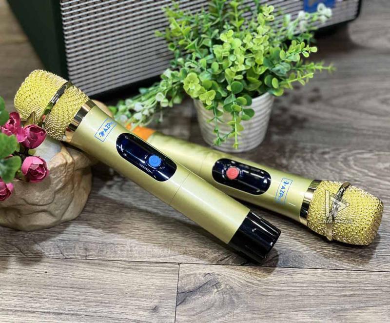 Loa karaoke xách tay AZ NK6 – Bass 16 công suất 150W