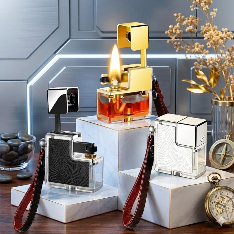 Bật lửa xăng lộ thiên mini Promise PR226