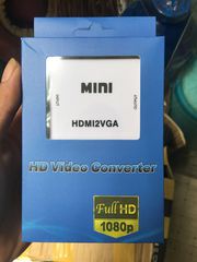 Bộ chuyển đổi HDMI ra VGA full HD