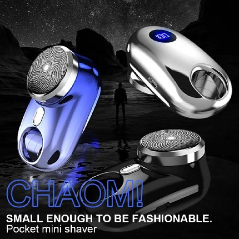 Máy cạo râu mini bỏ túi chống nước T07