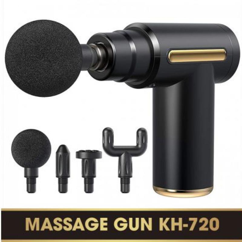 Máy massage Gun KH-720 (4 đầu)