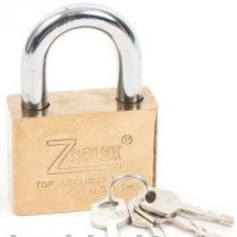 Ổ khóa Zsolex 60mm lớn