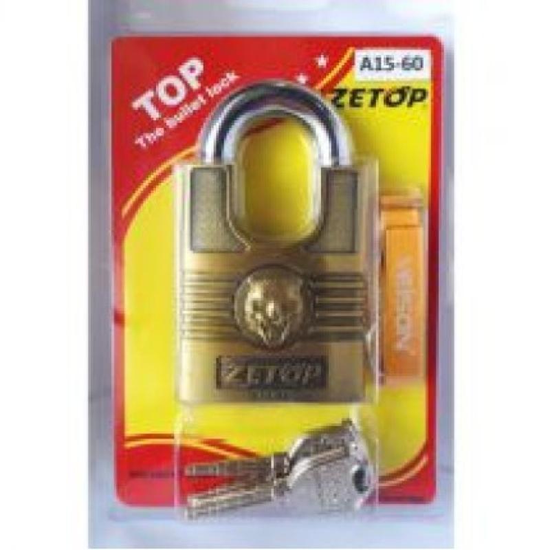 Ổ khóa Zetop A15-60 chống cắt
