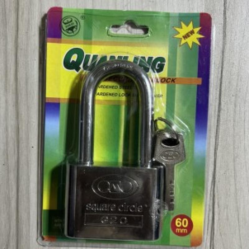 Ổ khóa Soucbe OHO 60mm dài