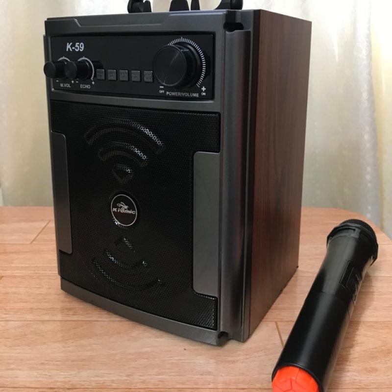 Loa karaoke Kiomic K59
