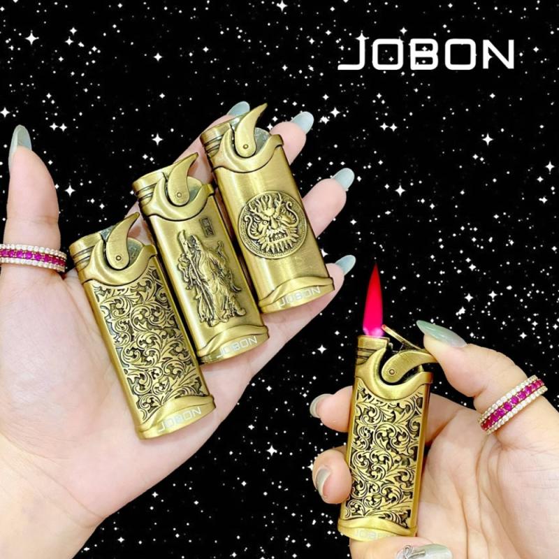 Bật lửa Jobon 513 - xài gas lửa khò