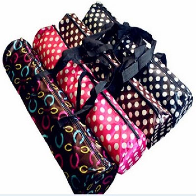 Túi đựng yoga chống nước hoa văn