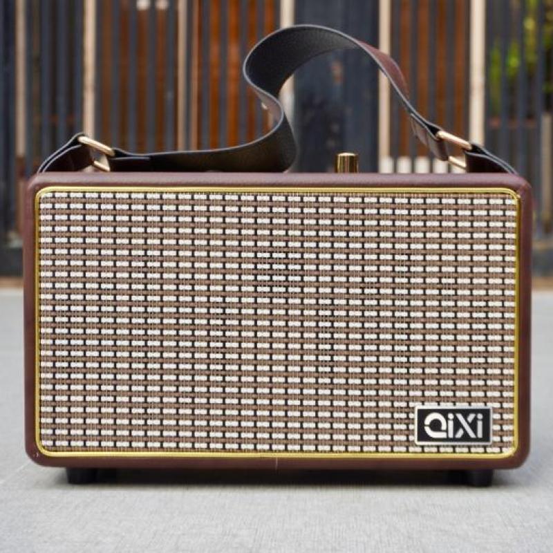 Loa bluetooh Sk2025 nhỏ gọn nghe nhạc hay