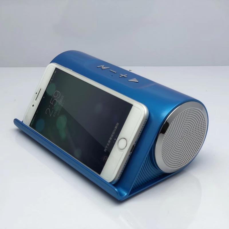 Loa Bluetooth LP-V9 có giá đỡ điện thoại