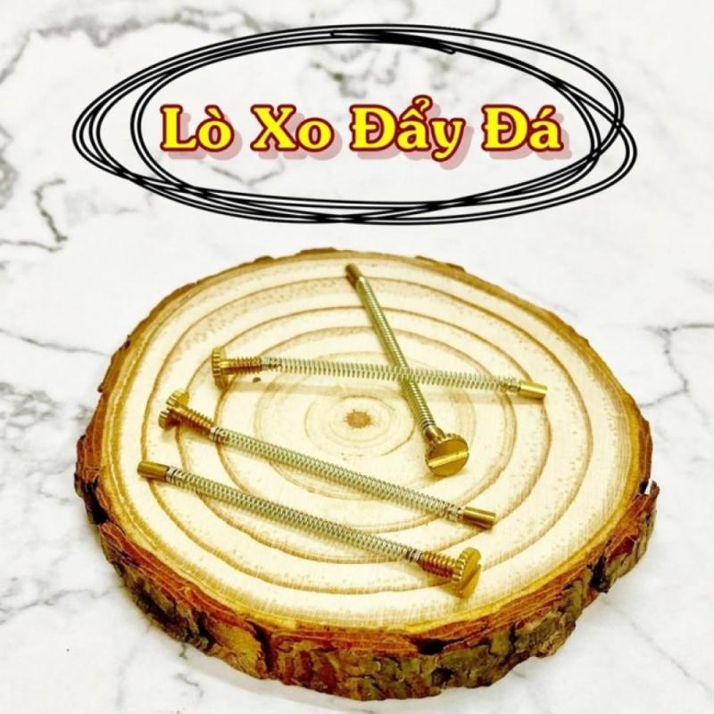 Phụ kiện bật lửa - lò xo đẩy đá