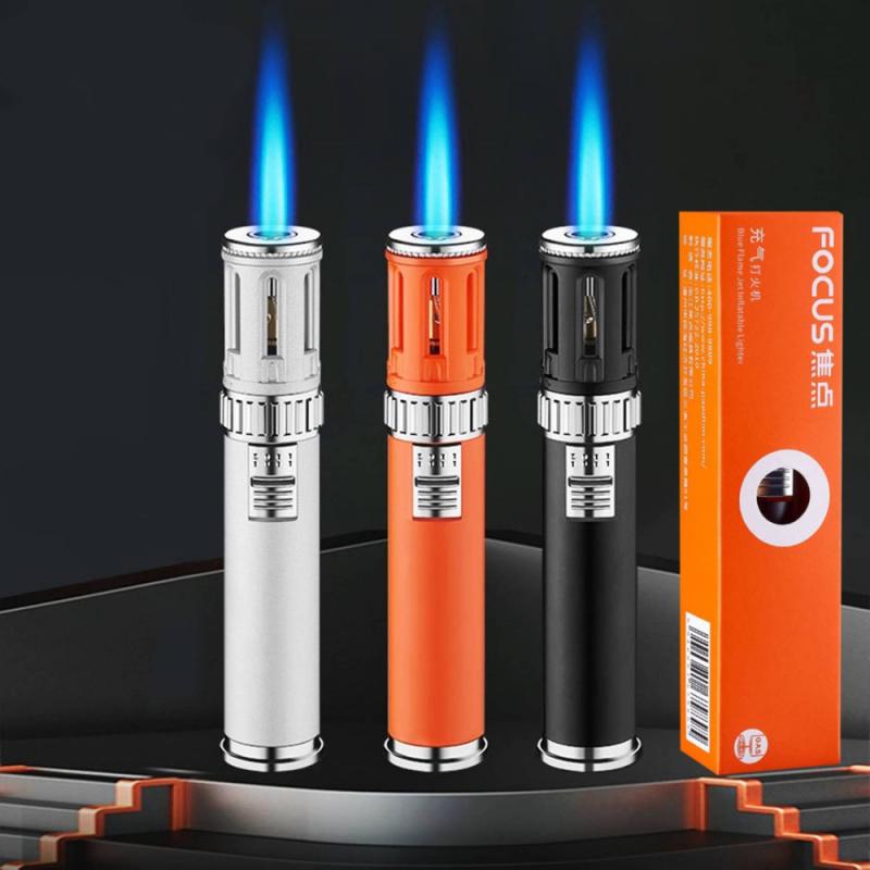 Bật lửa khè focus 162 (fullbox) - (xài gas)