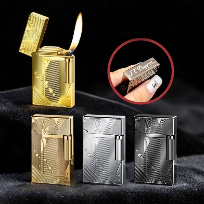 Bật lửa Dupont Sanji giấc mơ nàng tiên cá M-93 gas