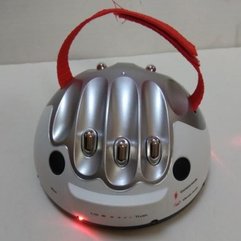 Máy phát hiện nói dối