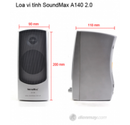 LOA 2.0 Soundmax  A140-150