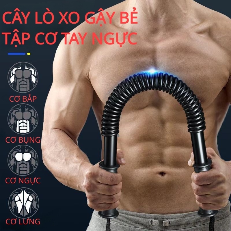 Dụng cụ tập cơ tay lò xo 30kg